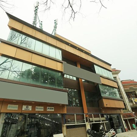 Hotel O Satyam Swagat Jawalapur Buitenkant foto