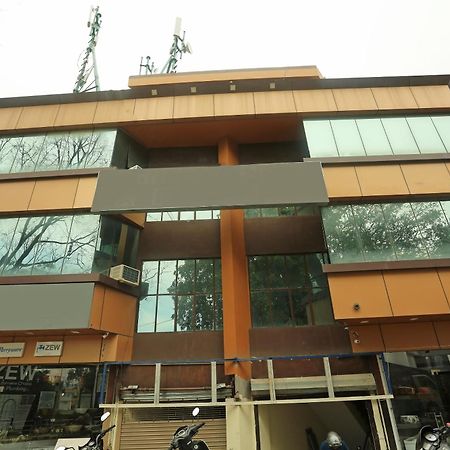 Hotel O Satyam Swagat Jawalapur Buitenkant foto