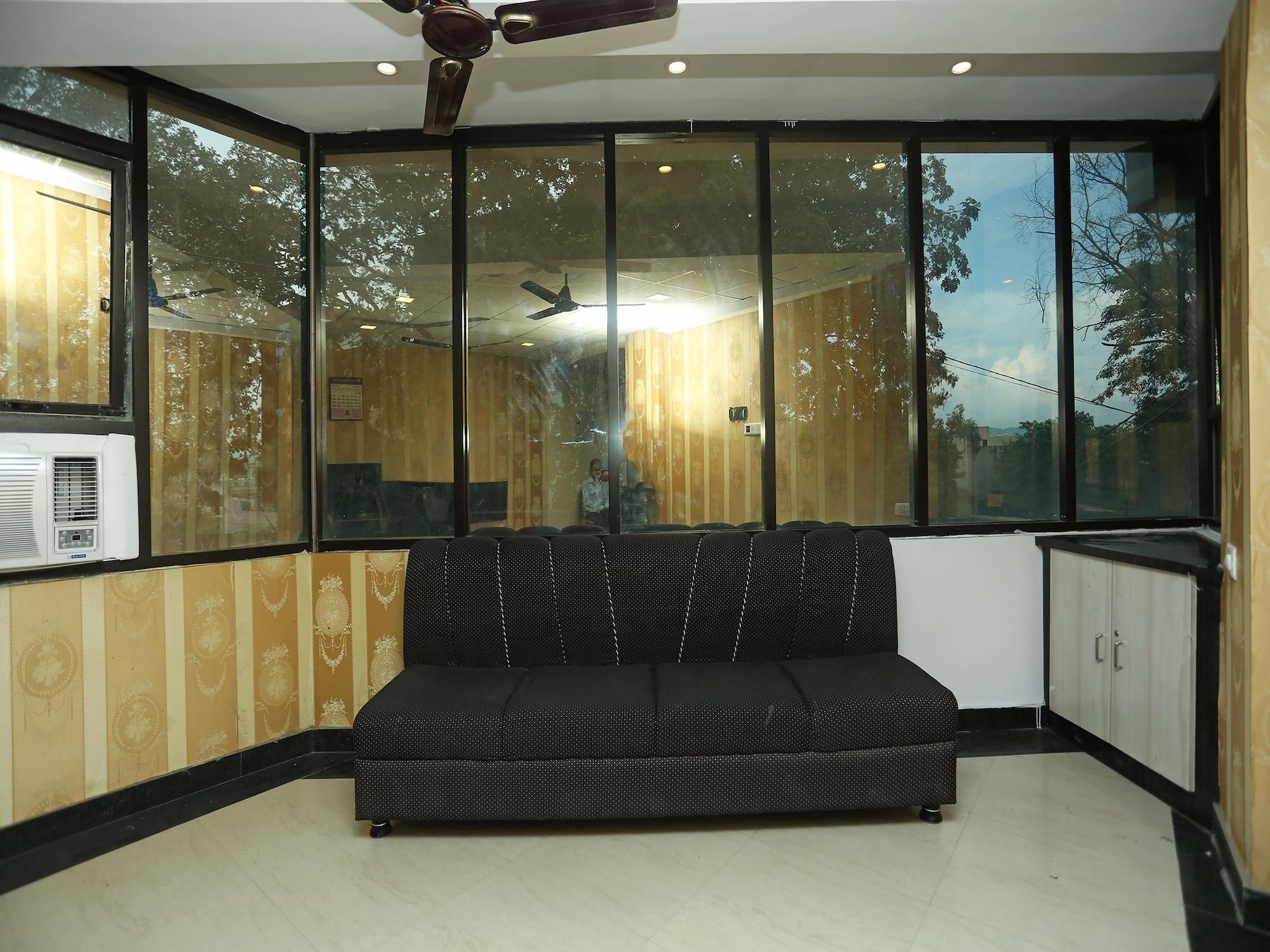 Hotel O Satyam Swagat Jawalapur Buitenkant foto