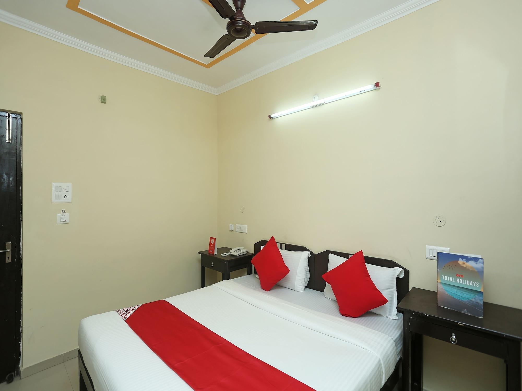 Hotel O Satyam Swagat Jawalapur Buitenkant foto